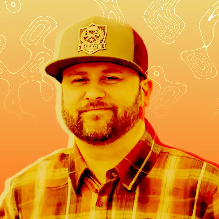 Portrait of Dusty Dukes