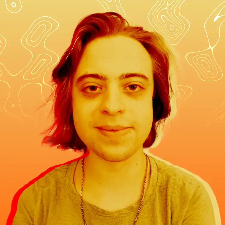 Portrait of Echo Apsey