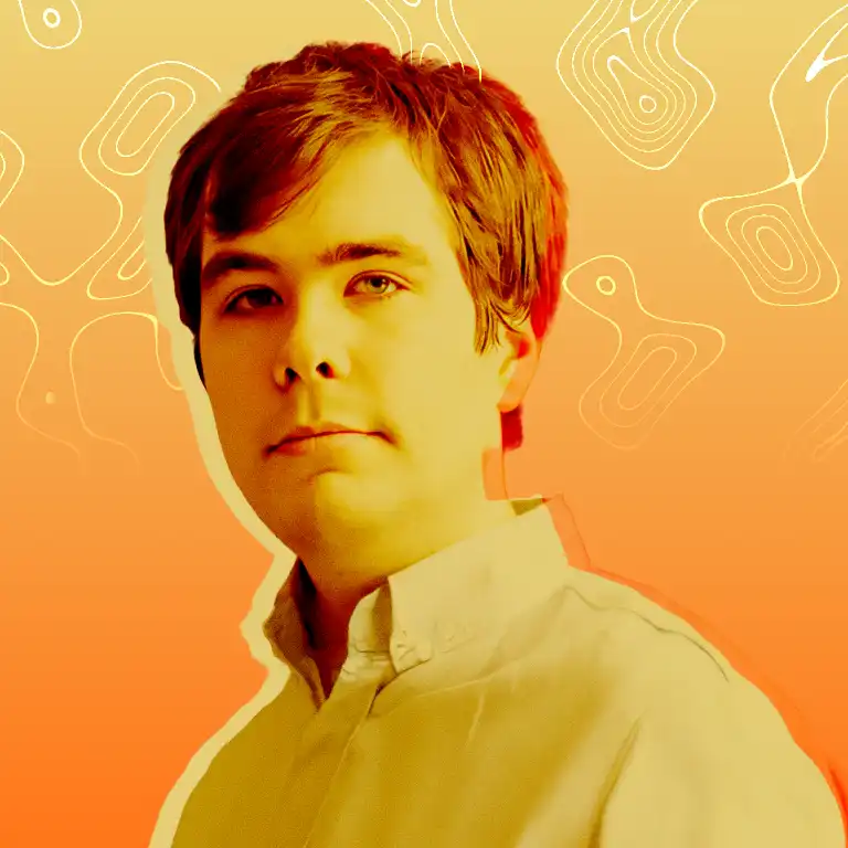 Portrait of John Schutt